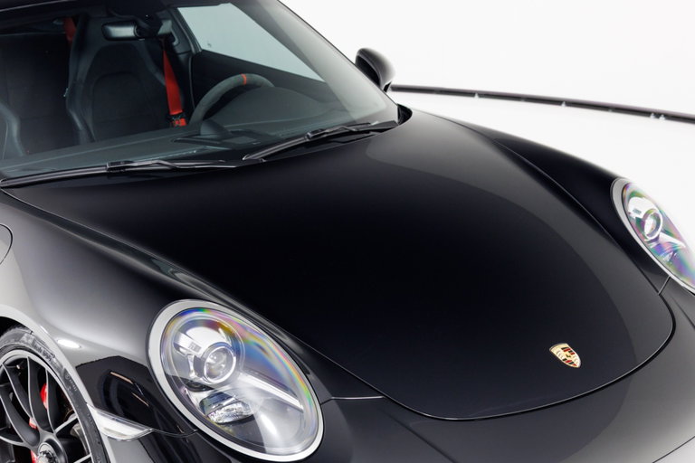 Porsche 991.2 Carrera GTS