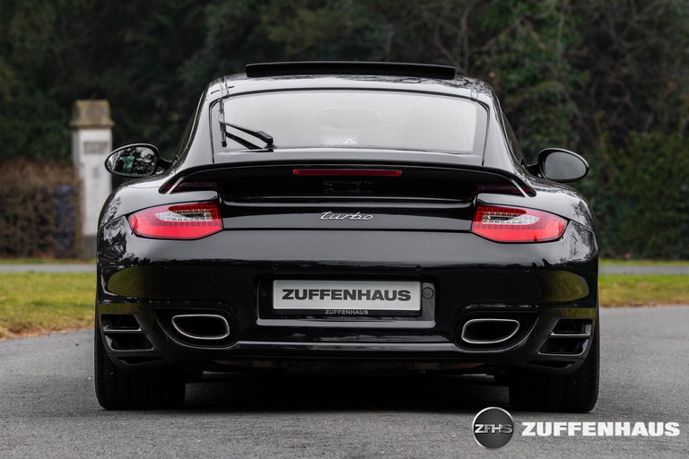 Porsche 997.2 Turbo