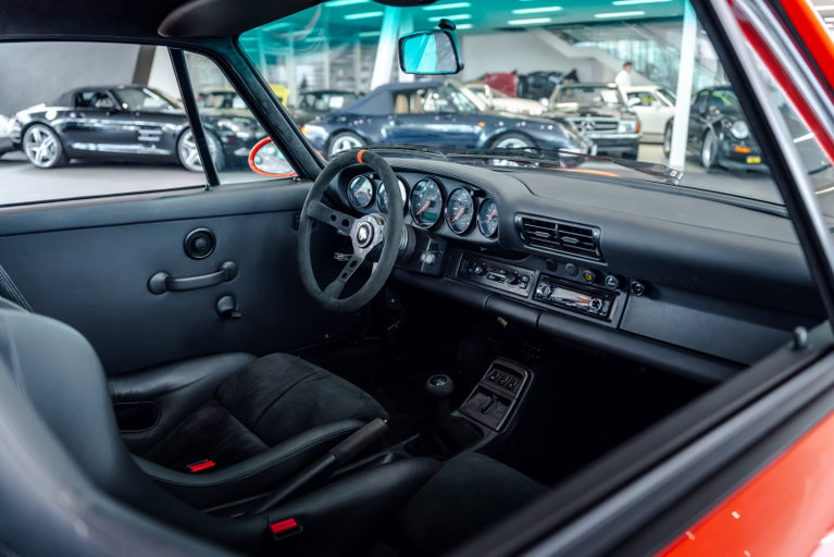 Porsche 964 Carrera 2