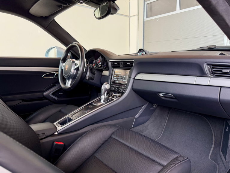 Porsche 991 Turbo