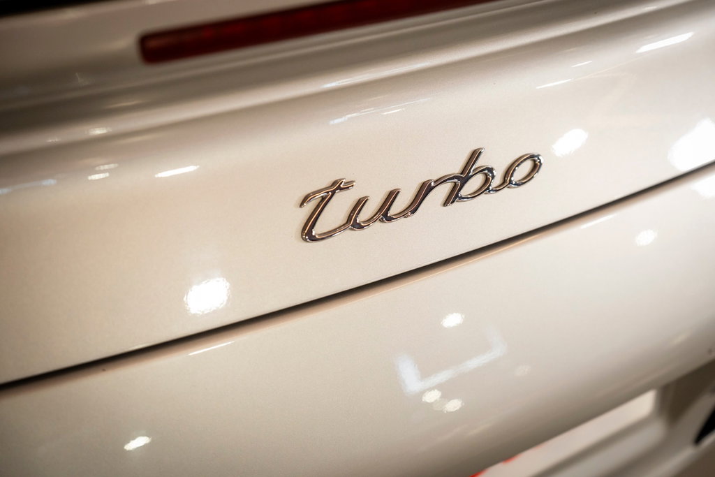 Porsche 997 Turbo
