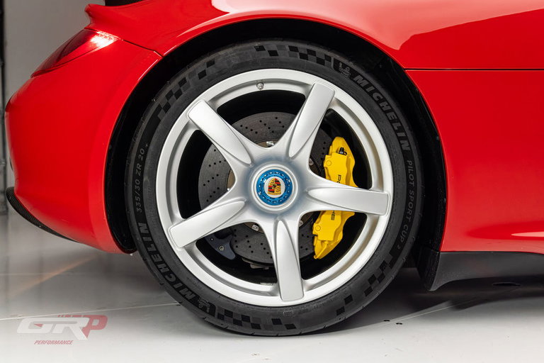 Porsche Carrera GT