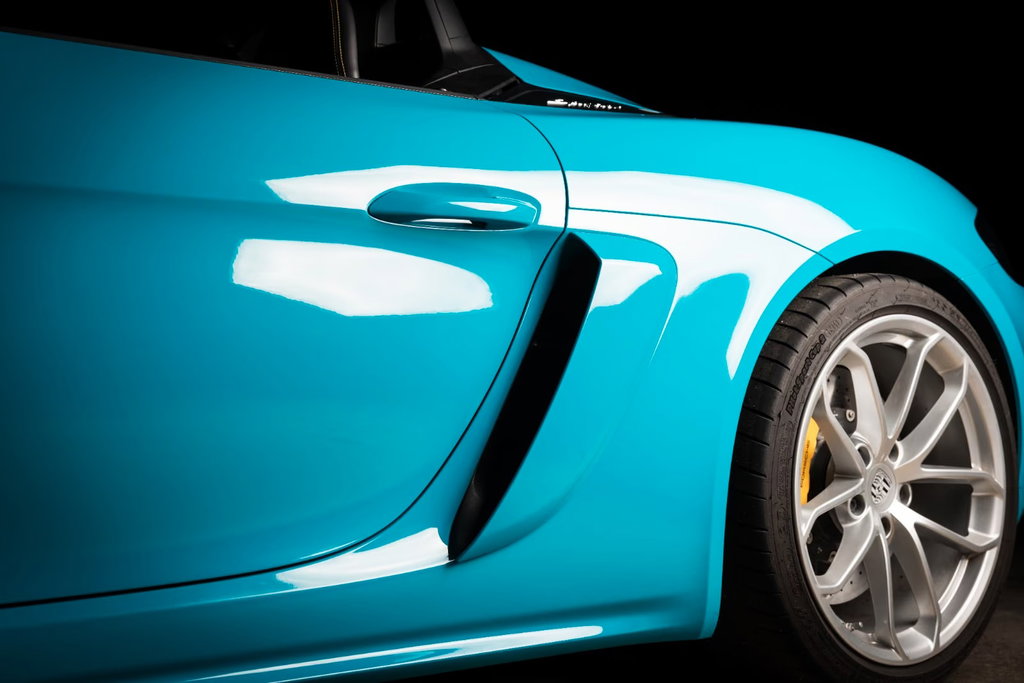 Porsche 718 Spyder