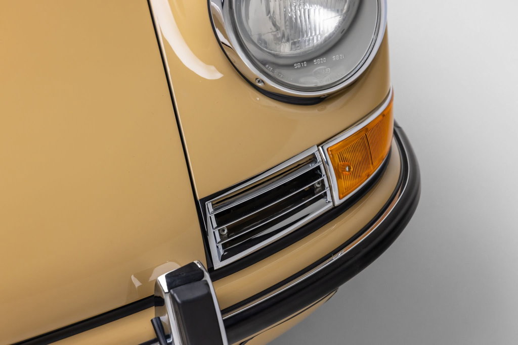 Porsche 911 S (F-Modell)