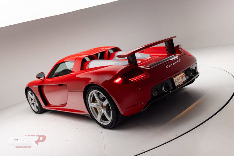 Porsche Carrera GT