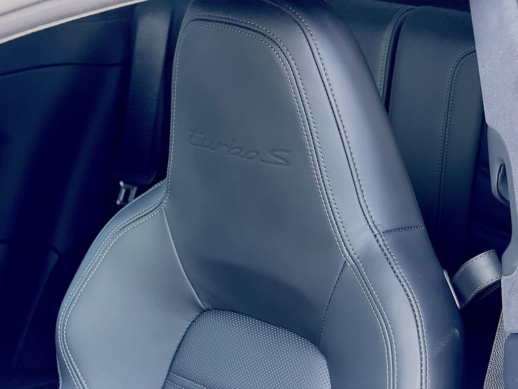 Porsche 992 Turbo S