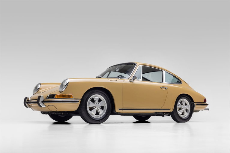 Porsche 911 S (F-Modell)