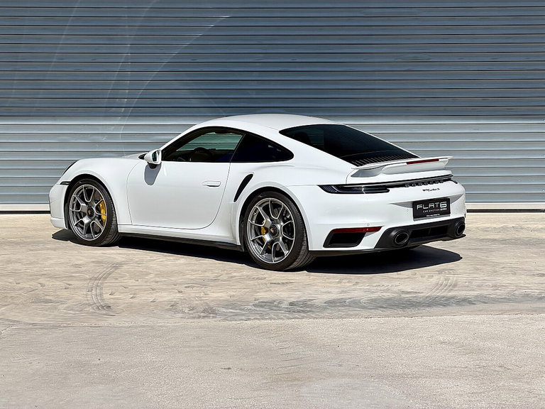 Porsche 992 Turbo S