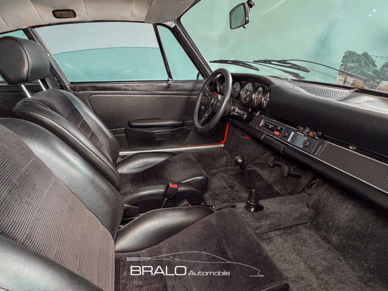 Porsche 911 S (F-Modell)