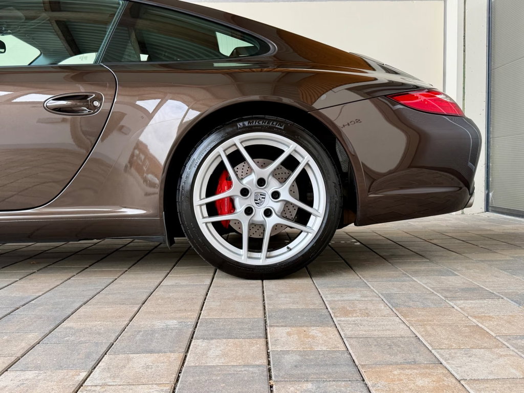 Porsche 997.2 Carrera