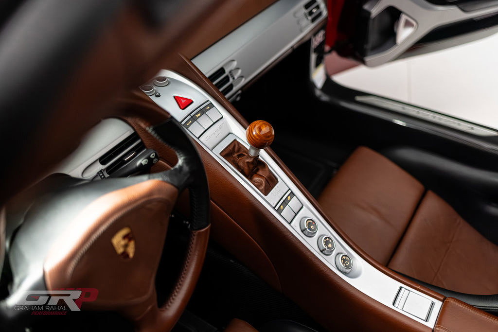 Porsche Carrera GT