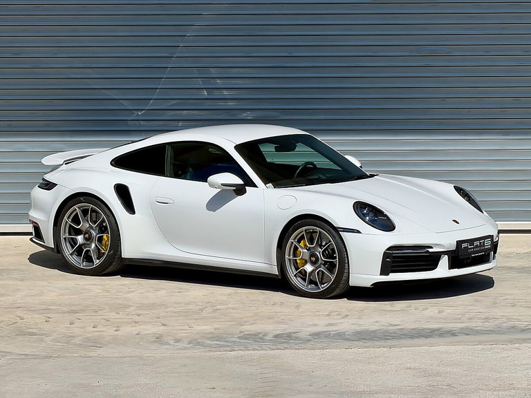 Porsche 992 Turbo S