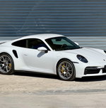 Porsche 992 Turbo S