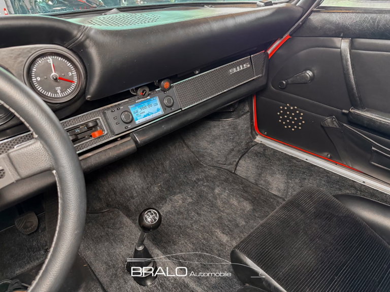 Porsche 911 S (F-Modell)