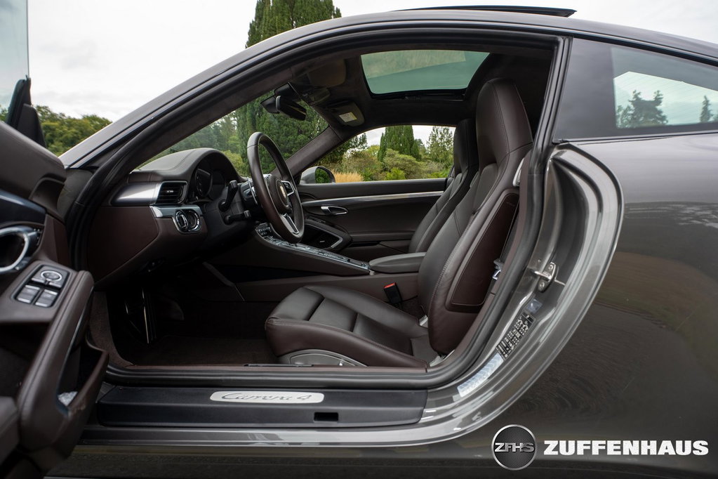 Porsche 991.2 Carrera 4