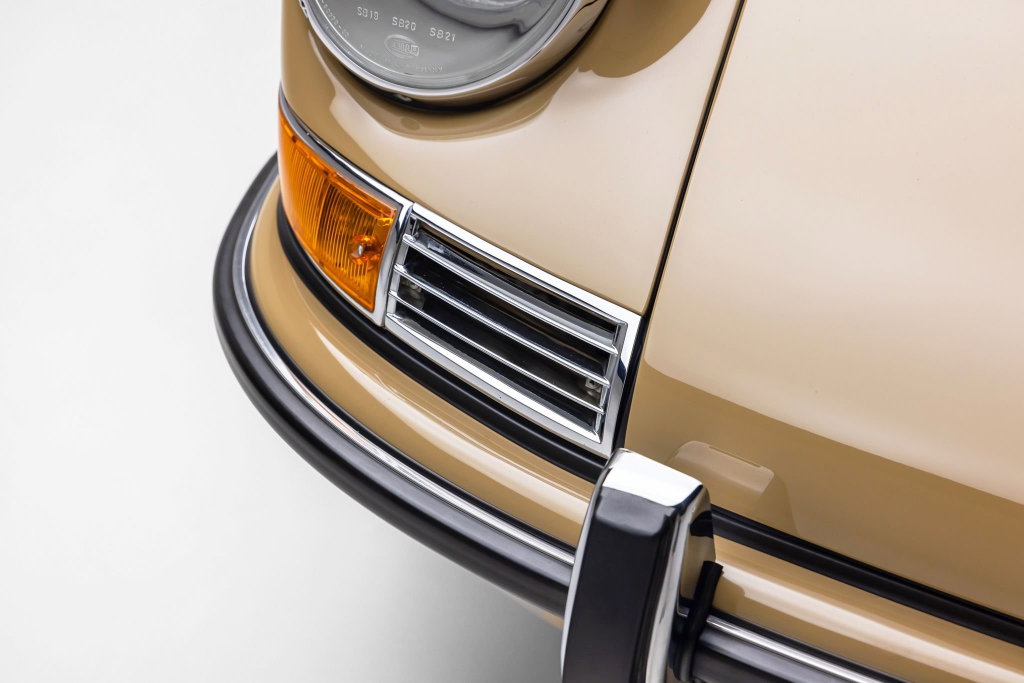 Porsche 911 S (F-Modell)