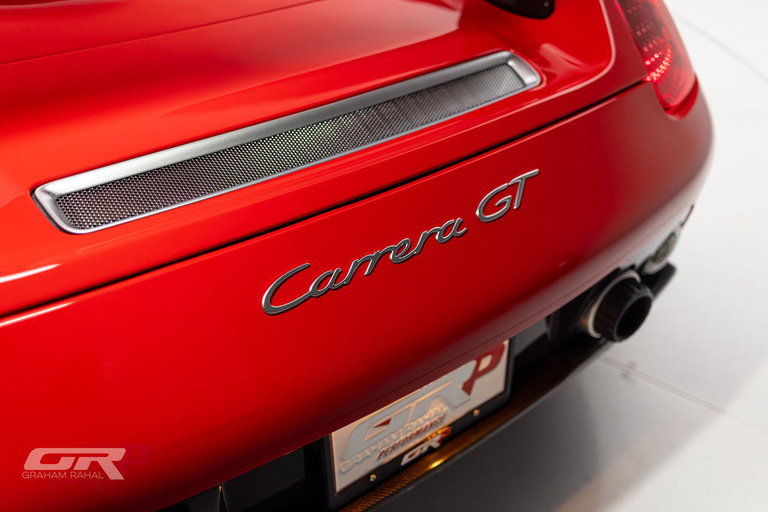 Porsche Carrera GT