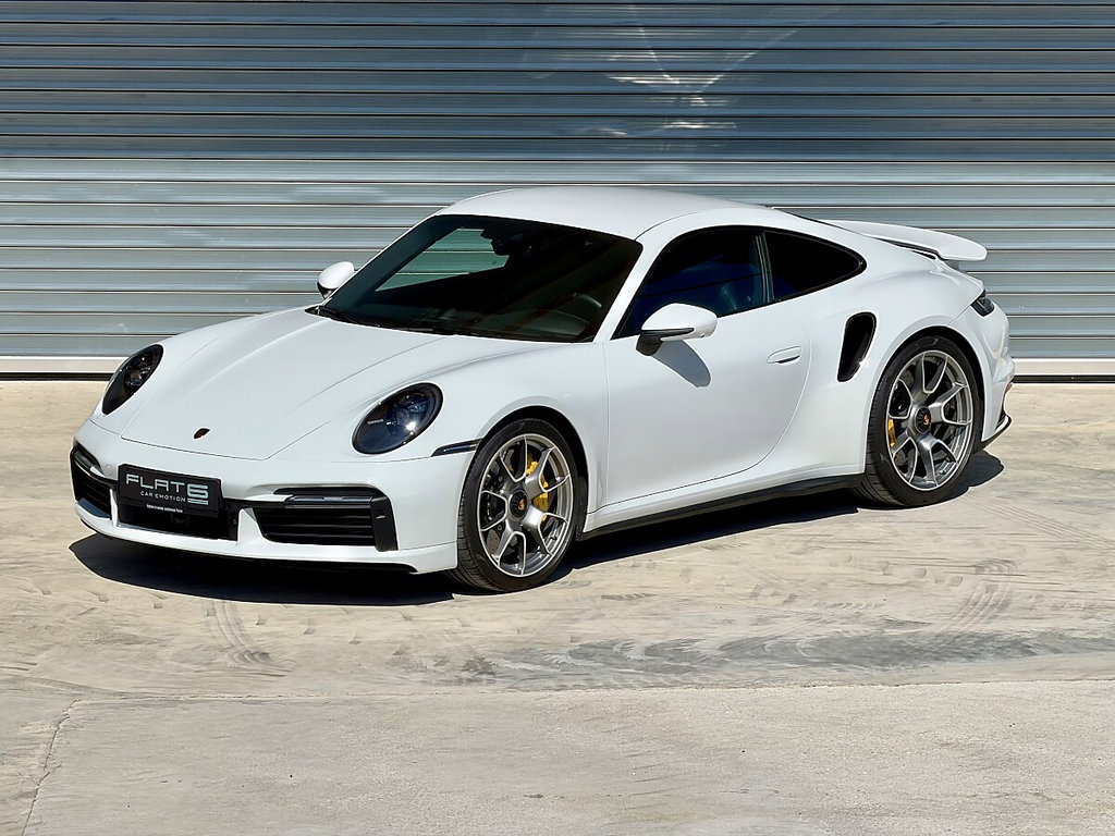 Porsche 992 Turbo S