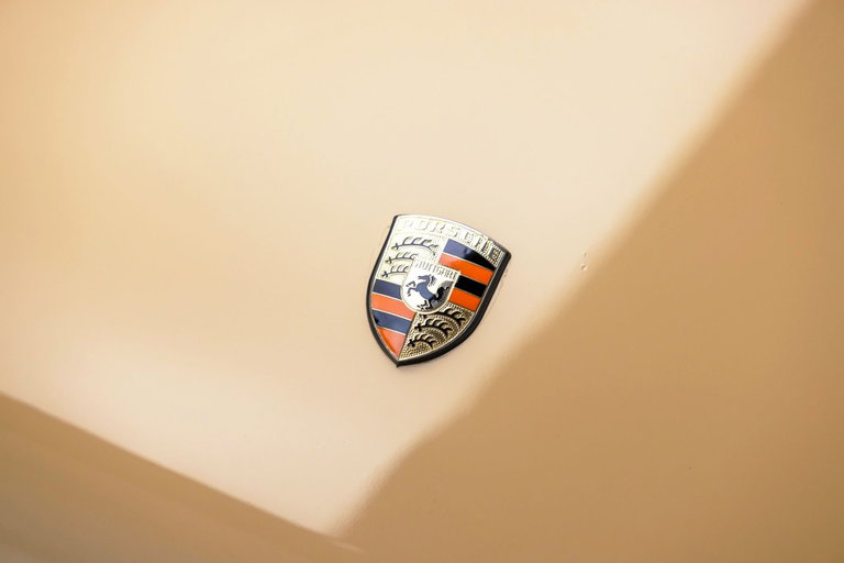 Porsche 911 S (F-Modell)