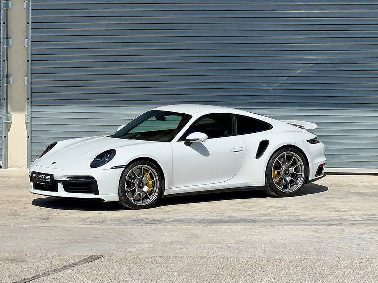 Porsche 992 Turbo S