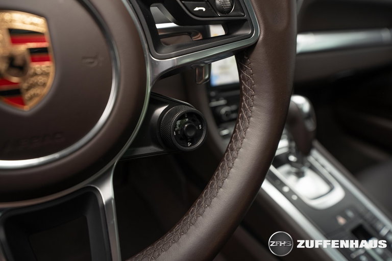 Porsche 991.2 Carrera 4