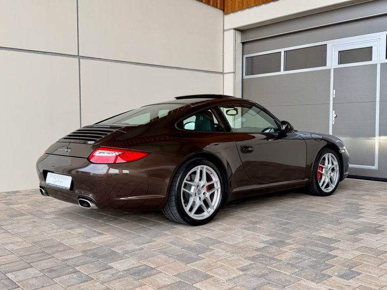 Porsche 997.2 Carrera