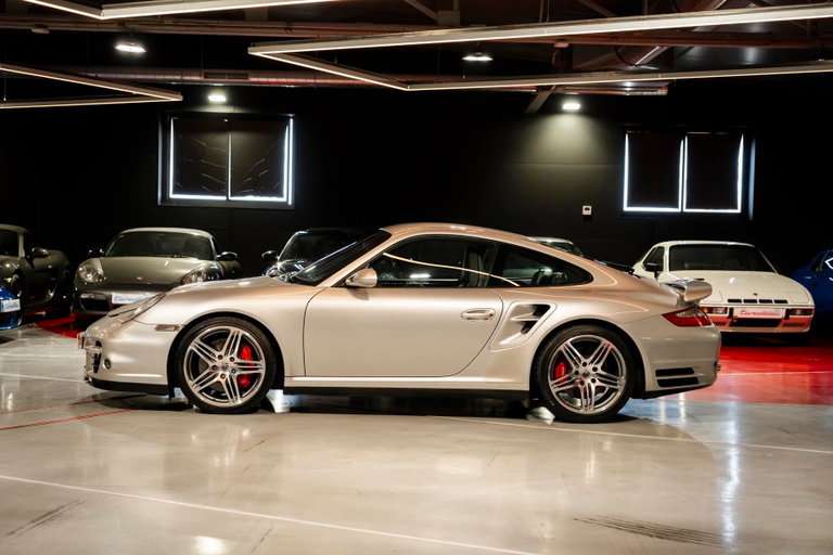 Porsche 997 Turbo
