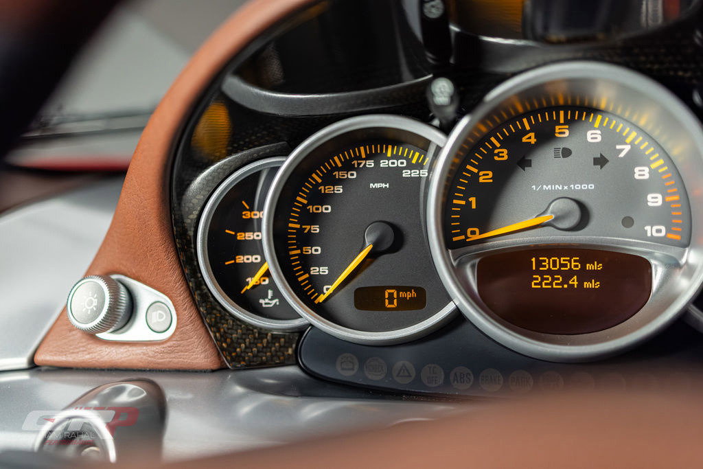 Porsche Carrera GT