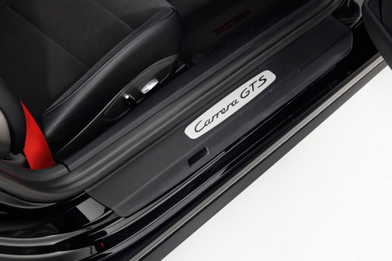 Porsche 991.2 Carrera GTS