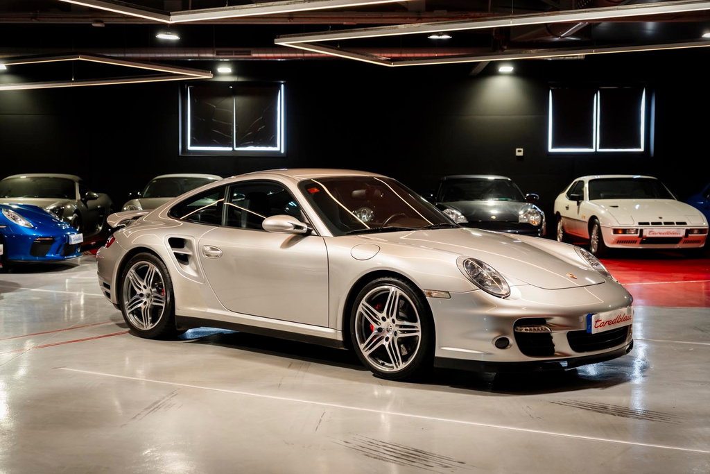 Porsche 997 Turbo