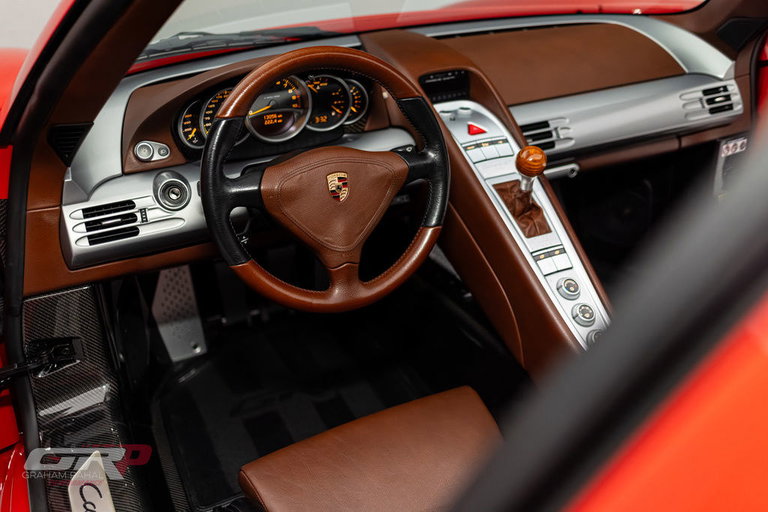 Porsche Carrera GT