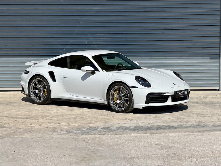 Porsche 992 Turbo S