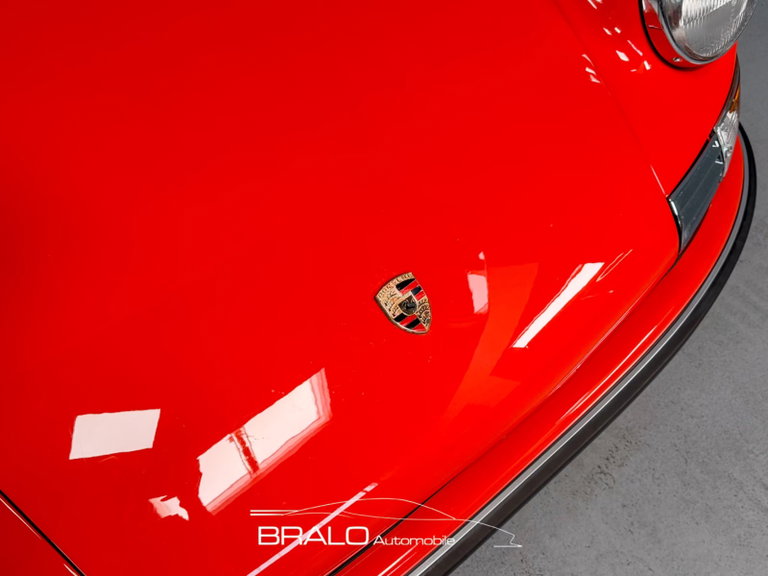 Porsche 911 S (F-Modell)