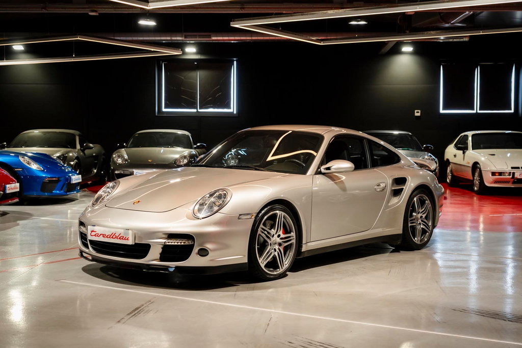 Porsche 997 Turbo