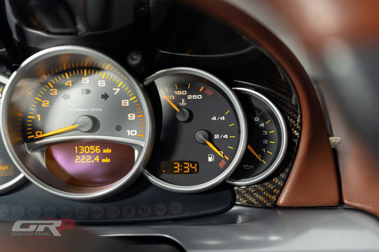 Porsche Carrera GT