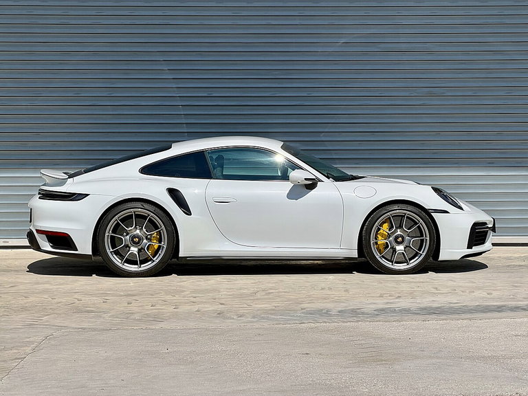 Porsche 992 Turbo S