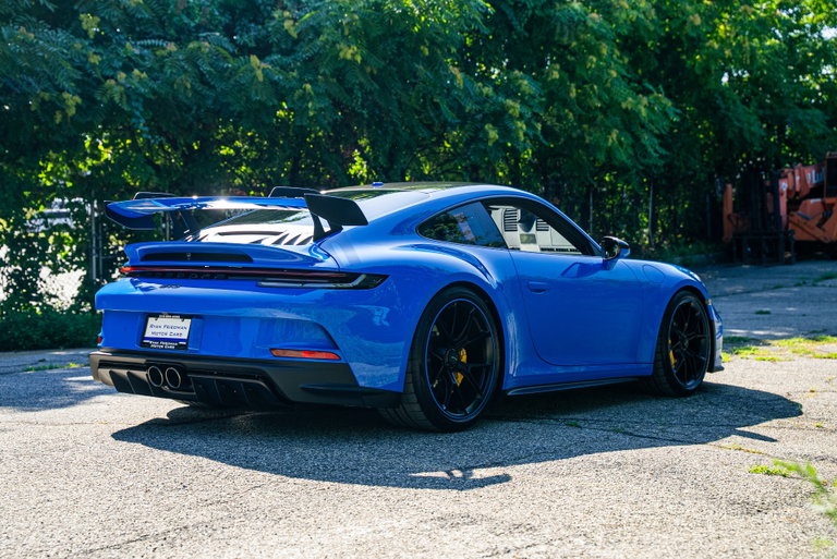 Porsche 992 GT3