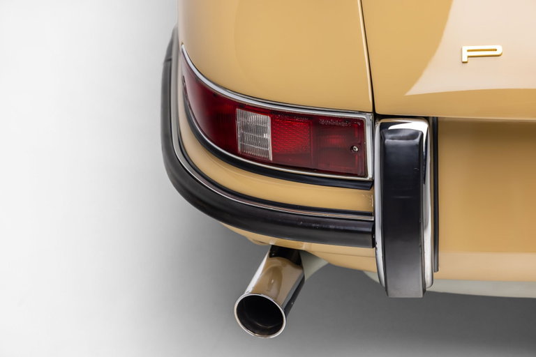 Porsche 911 S (F-Modell)