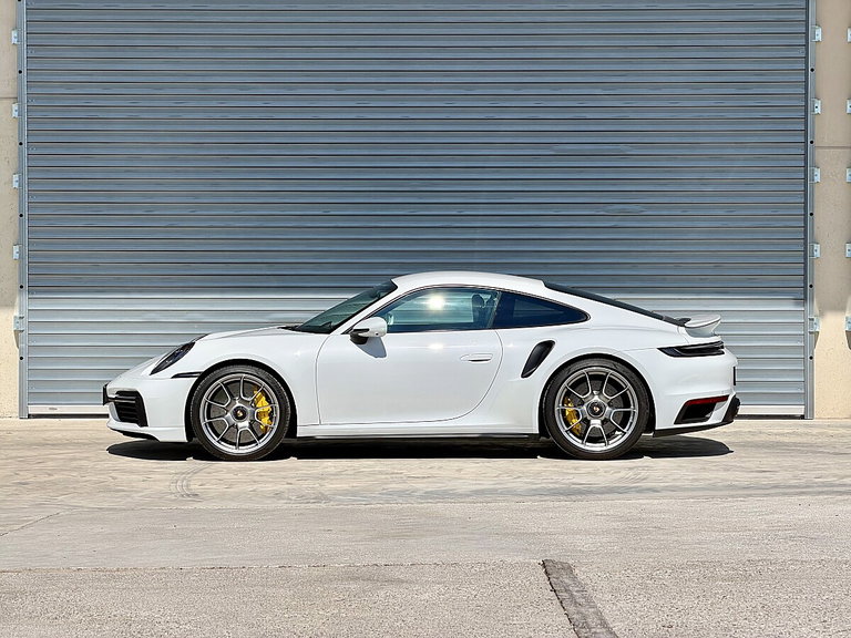 Porsche 992 Turbo S