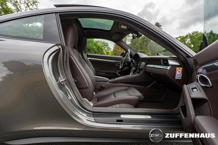 Porsche 991.2 Carrera 4