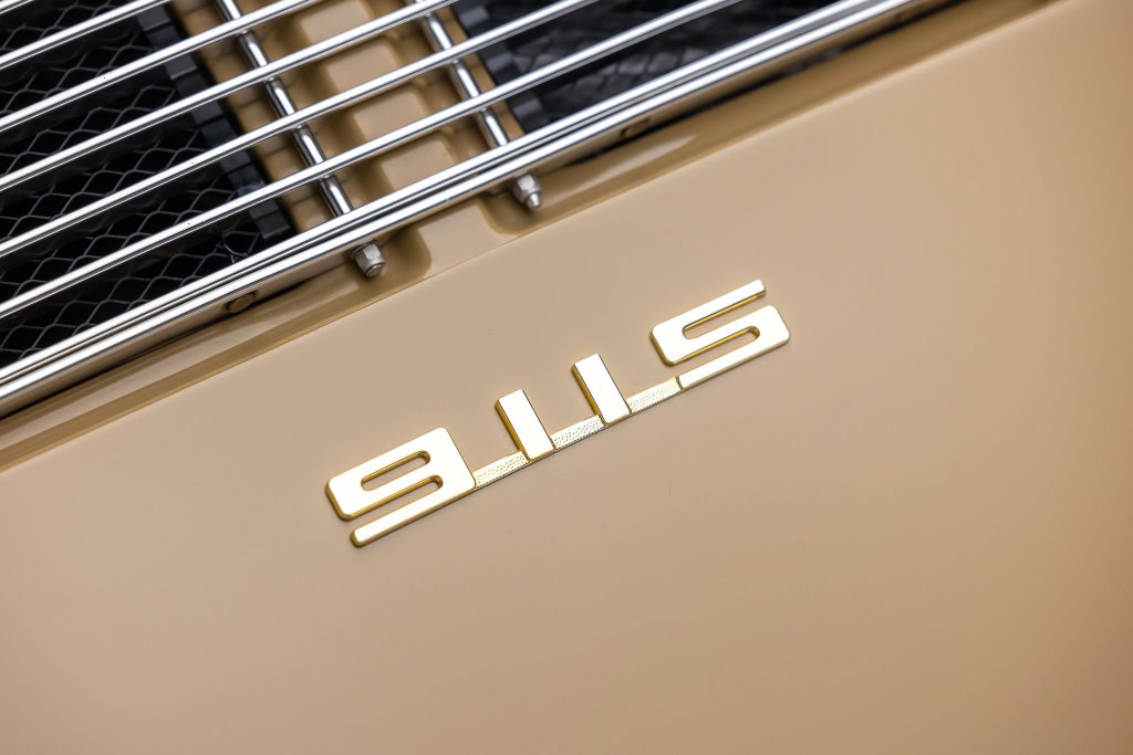 Porsche 911 S (F-Modell)