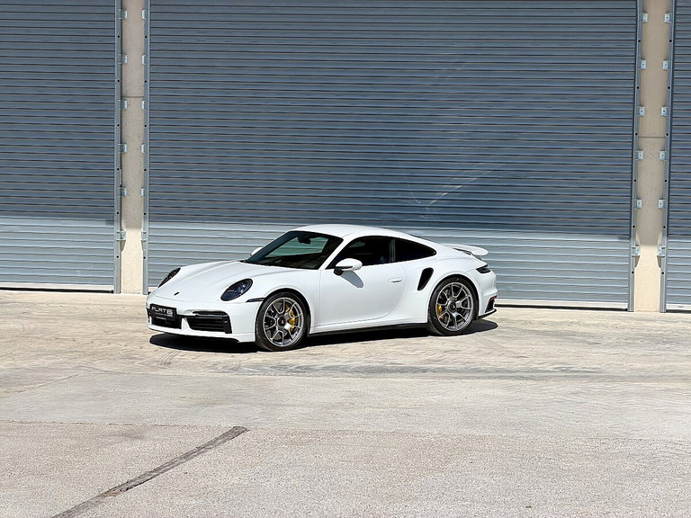 Porsche 992 Turbo S