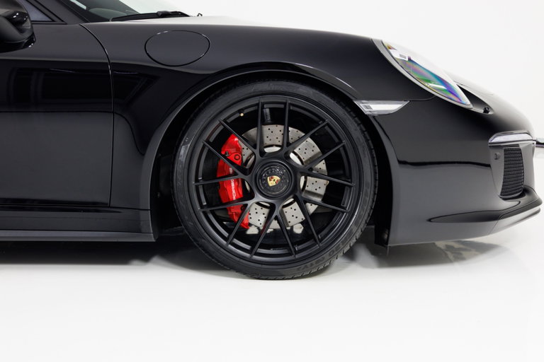 Porsche 991.2 Carrera GTS