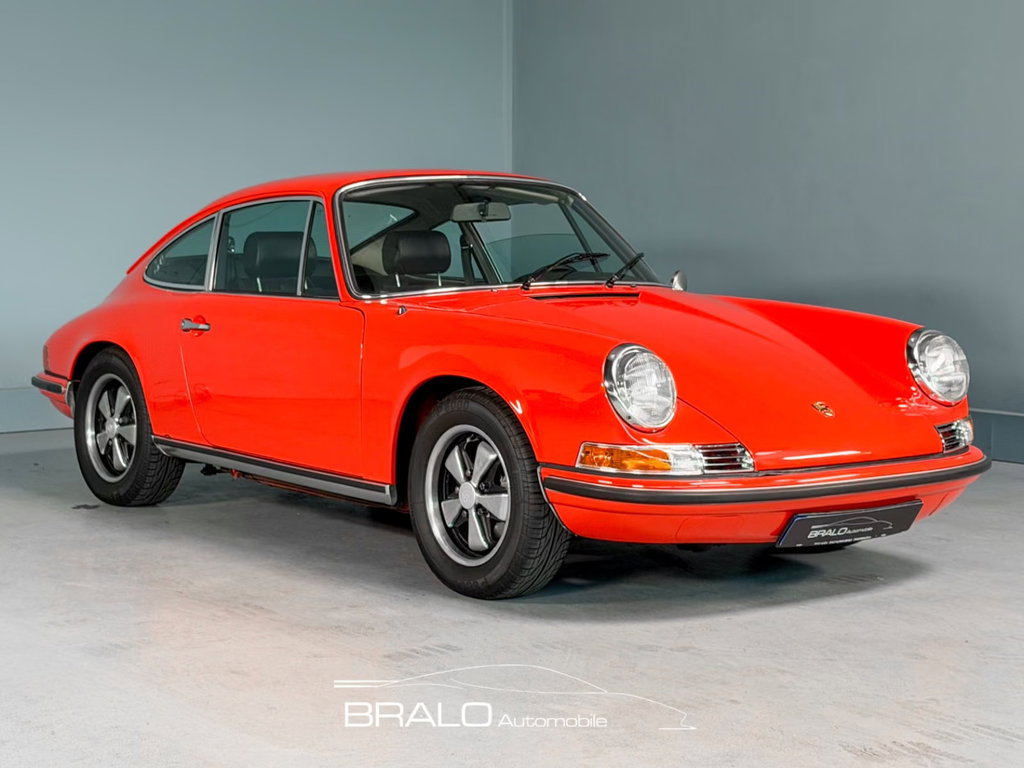 Porsche 911 S (F-Modell)