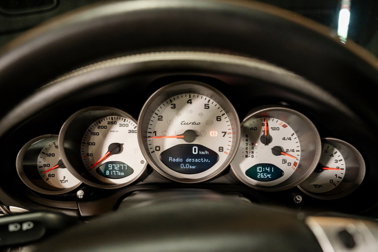 Porsche 997 Turbo
