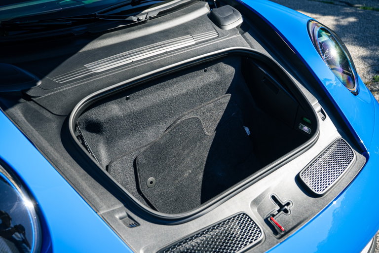 Porsche 992 GT3