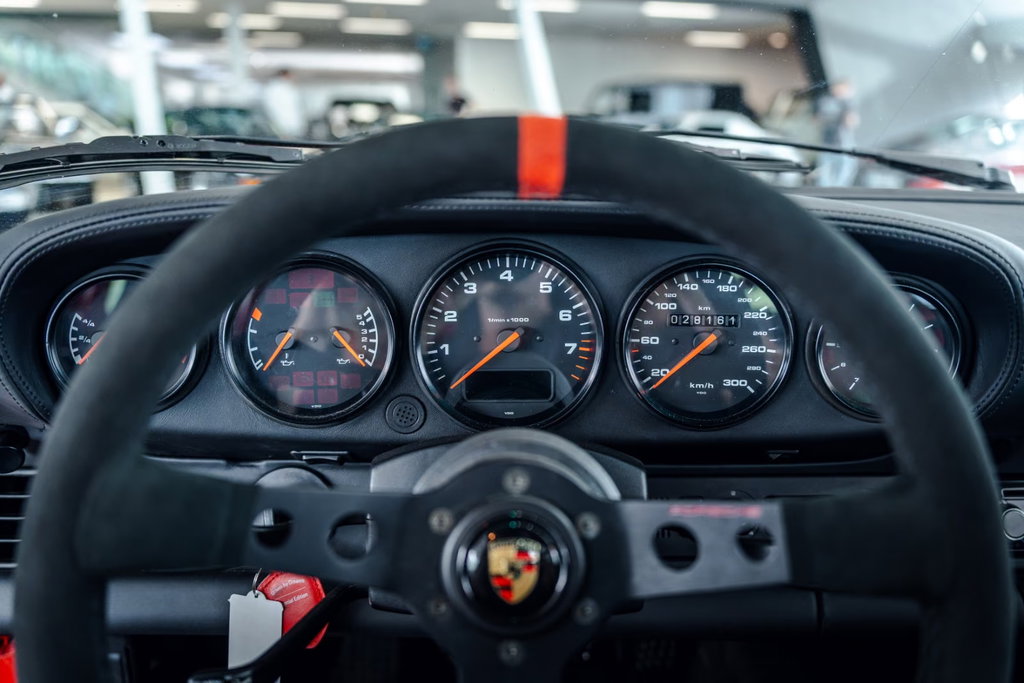 Porsche 964 Carrera 2