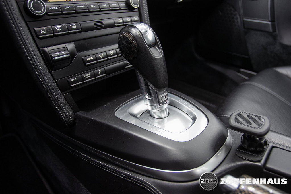 Porsche 997.2 Turbo