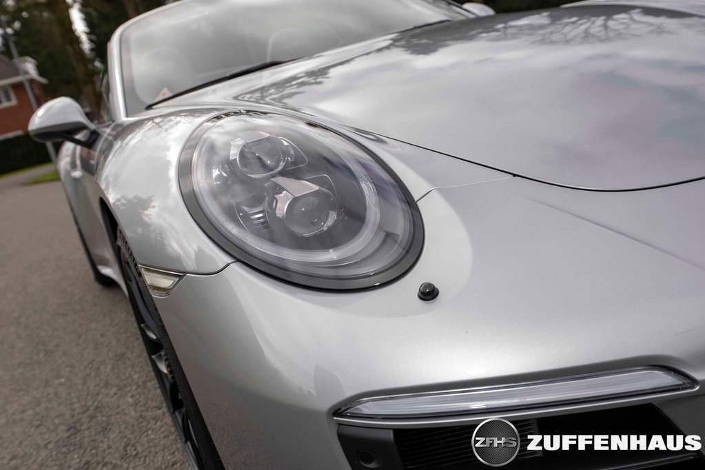Porsche 991.2 Carrera 4 GTS