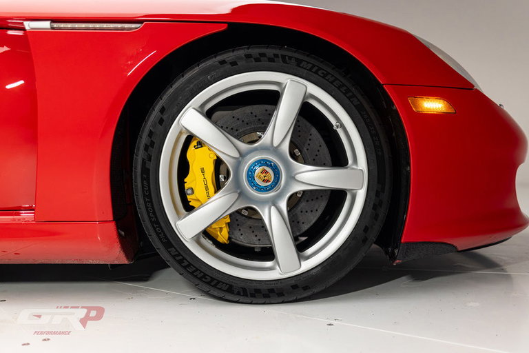 Porsche Carrera GT